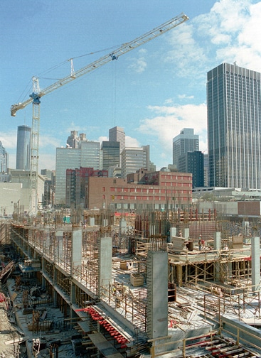 The Federal Construction Photography - Atlanta, GA