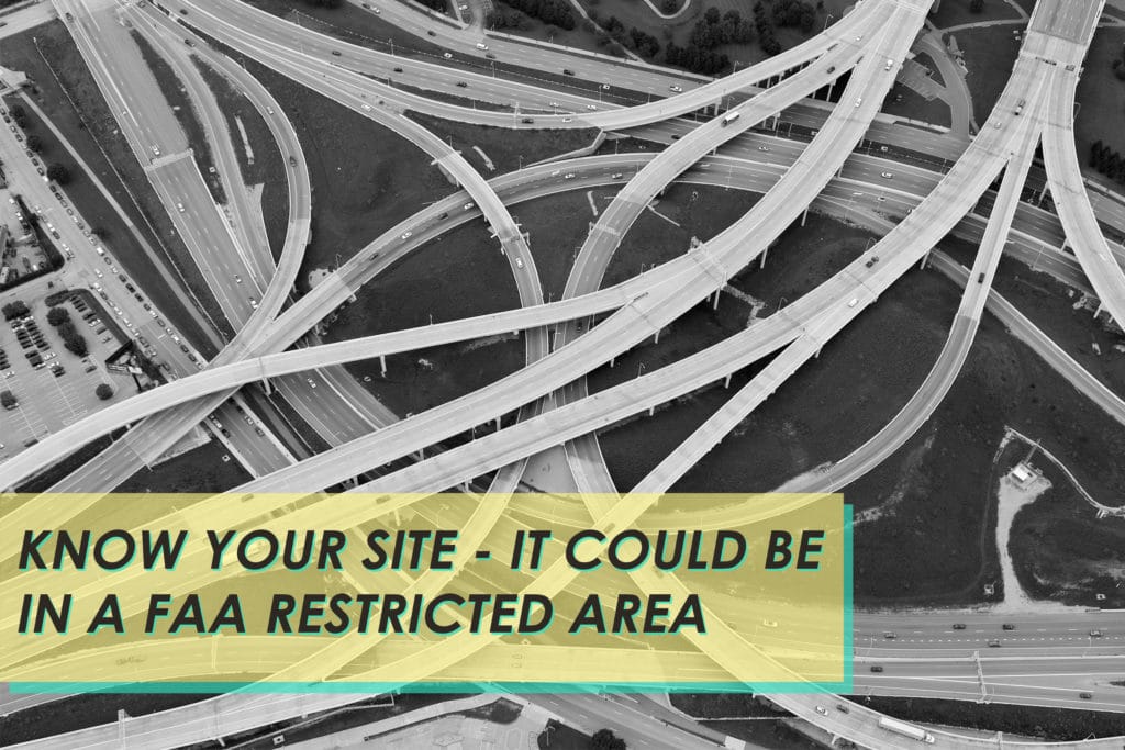 Drones can be inhibited by FAA restricted airspace. In these cases, a manned aircraft is a better option - Aerial Innovations Southeast